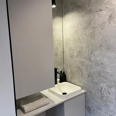Kontener 15g Apartment