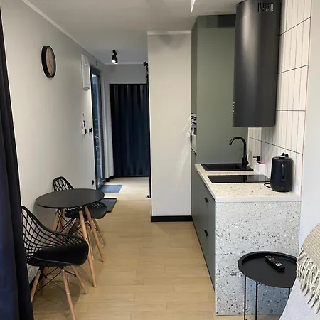 Apartment Kontener 15g