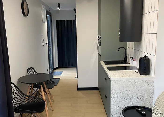 דירה Kontener 15g